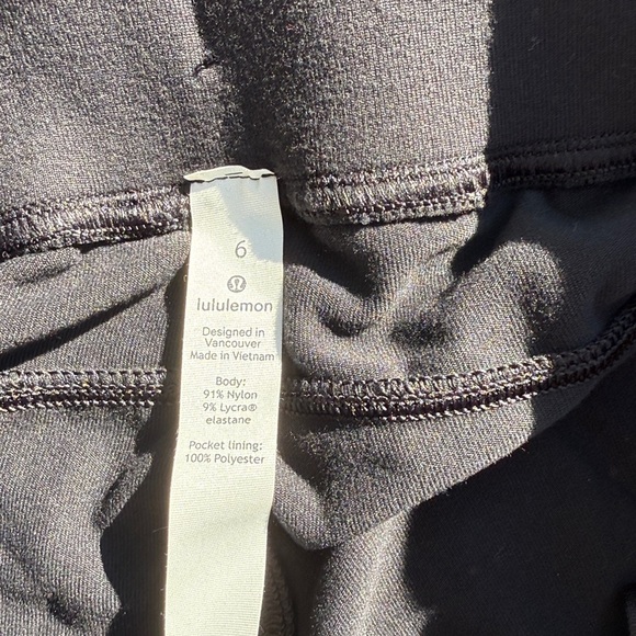 Gray Jogger Pants - Picture 4 of 5